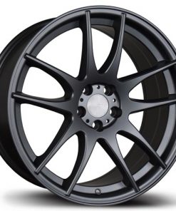 AVID 1 AV-32 18X9.5 +35 5X114.3 MATTE GUN METAL