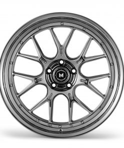 MFLOW MFL2 20X9.5 +35 5X114.3 CHROME