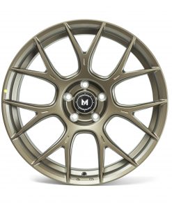 MFLOW MFR1 20X8.5 +35 5X114.3 MATTE BRONZE