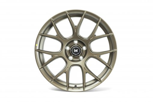 MFLOW MFR1 20X8.5 +35 5X114.3 MATTE BRONZE