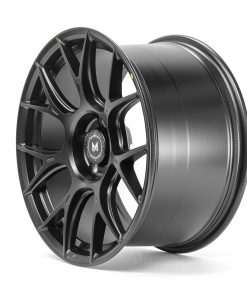 Alternative view of MFLOW MFR1 18X8.5 +35 5X120 MATTE BLACK