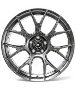 MFLOW MFR1 20X9.5 +35 5X114.3 HYPER BLACK