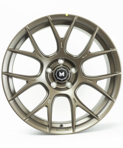 MFLOW MFR1 20X9.5 +35 5X114.3 MATTE BRONZE