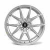 MFLOW MFR2 20X9.5 +35 5X114.3 HYPER SILVER