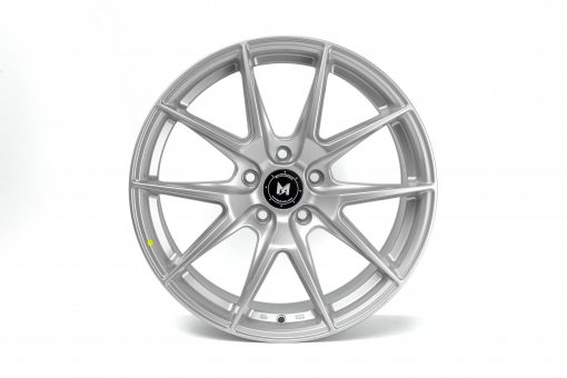 MFLOW MFR2 20X9.5 +35 5X114.3 HYPER SILVER