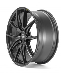 Alternative view of MFLOW MFR2 18X8.5 +35 5X114.3 MATTE BLACK