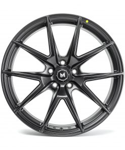 MFLOW MFR2 20X8.5 +35 5X114.3 MATTE BLACK