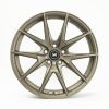 MFLOW MFR2 20X8.5 +35 5X114.3 MATTE BRONZE