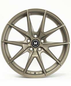 MFLOW MFR2 20X8.5 +35 5X114.3 MATTE BRONZE