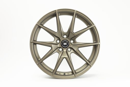 MFLOW MFR2 20X8.5 +35 5X114.3 MATTE BRONZE