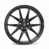 MFLOW MFR2 20X9.5 +35 5X114.3 MATTE BLACK