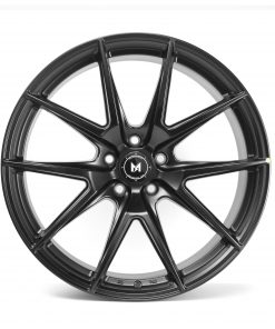 MFLOW MFR2 20X9.5 +35 5X114.3 MATTE BLACK