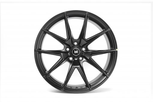 MFLOW MFR2 20X9.5 +35 5X114.3 MATTE BLACK