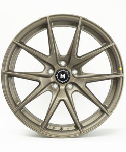 MFLOW MFR2 20X9.5 +35 5X114.3 MATTE BRONZE