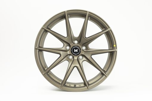 MFLOW MFR2 20X9.5 +35 5X114.3 MATTE BRONZE