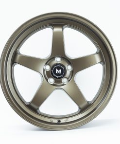 MFLOW MFR3 19X8.5 +35 5X114.3 MATTE BRONZE