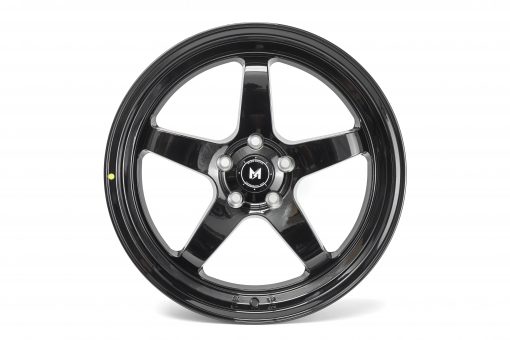 MFLOW MFR3 19X8.5 +35 5X114.3 GLOSS BLACK