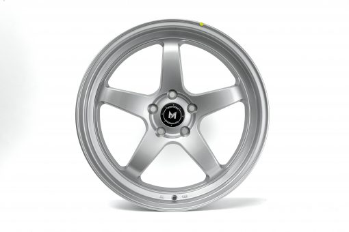 MFLOW MFR3 19X8.5 +35 5X114.3 HYPER SILVER
