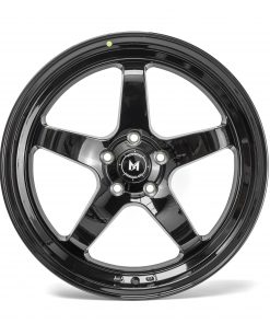 MFLOW MFR3 19X9.5 +35 5X114.3 GLOSS BLACK