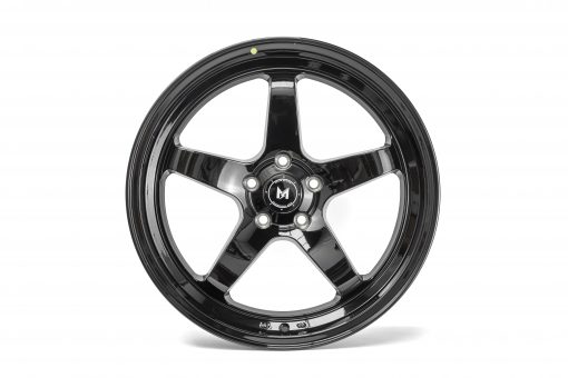 MFLOW MFR3 19X9.5 +35 5X114.3 GLOSS BLACK