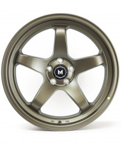 MFLOW MFR3 19X9.5 +35 5X114.3 MATTE BRONZE