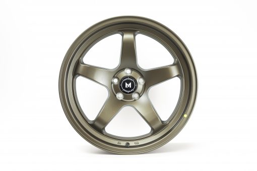 MFLOW MFR3 19X9.5 +35 5X114.3 MATTE BRONZE