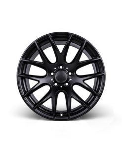 Alternative view of 3SDM 0.01-SF 18X8.5 +35 5X100 MATTE BLACK