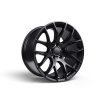 3SDM 0.01-SF 19X8.5 +38 5X120 MATTE BLACK wheel