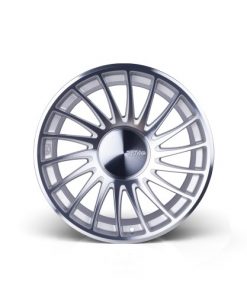 Alternative view of 3SDM 0.04-SF 18X8.5 +42 5X112 SILVER