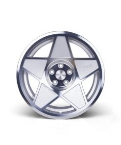 Alternative view of 3SDM 0.05 19X9.5 +35 5X112 SILVER