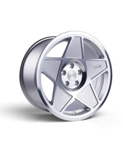 3SDM 0.05 19X9.5 +35 5X112 SILVER wheel