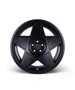 Alternative view of 3SDM 0.05 18X8.5 +35 5X100 MATTE BLACK