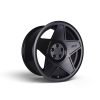 3SDM 0.05 18X9.5 +35 5X100 MATTE BLACK wheel