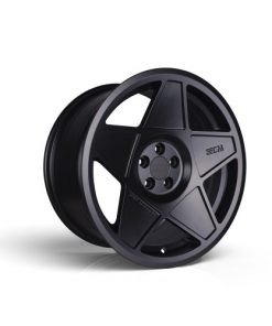 3SDM 0.05 18X9.5 +35 5X100 MATTE BLACK wheel