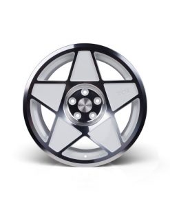 Alternative view of 3SDM 0.05-SF 18X8.5 +42 5X112 WHITE