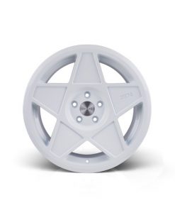 3SDM 0.05-SF 18X8.5 +42 5X112 WHITE wheel