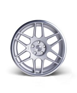 Alternative view of 3SDM 0.09 18X8.5 +42 5X114.3 SILVER