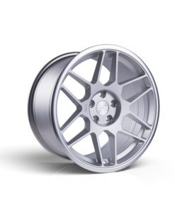 3SDM 0.09-SF 18X8.5 +42 5X114.3 SILVER wheel