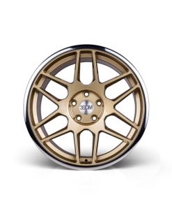 Alternative view of 3SDM 0.09-SF 18X8.5 +42 5X112 GLOSS BLACK