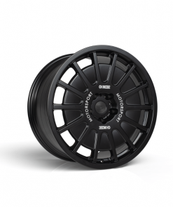 3SDM 0.66-HD 20X10 +15 6X139.7 BLACK wheel