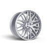3SDM 0.75 18X9 +40 5X120 SILVER wheel
