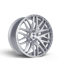 3SDM 0.75 18X9 +40 5X120 SILVER wheel