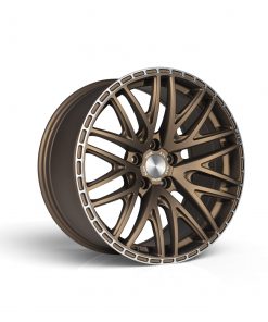3SDM 0.75 18X9 +40 5X112 BRONZE wheel