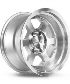 9Six9 Six-1 Truck (Deep) 17x9 +36 6x139.7 Machined wheel
